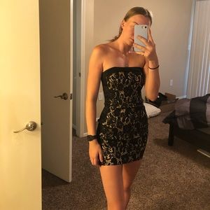 Boutique bodycon dress